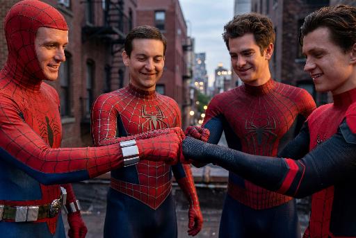 Image To Image AI effects generated image