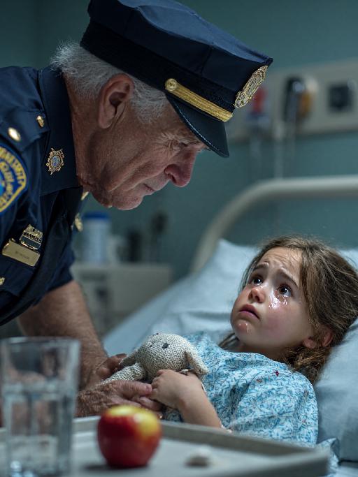 The Hidden Room: A Retired Cop Found a Sick Girl and a Doll Named "Mea." He Uncovered a $2 Million Trust and 26 Missing Children.
