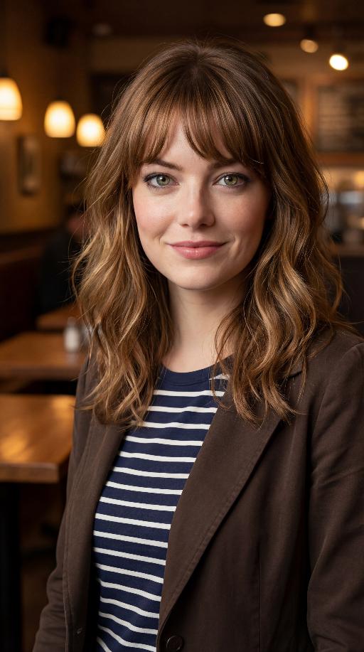 Gwen Dawes (Prime Earth & New Earth) (3) AI effects generated image