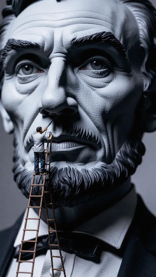 Text to Image AI effects generated image