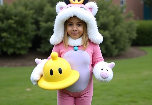 AI Portrait AI effects generated image