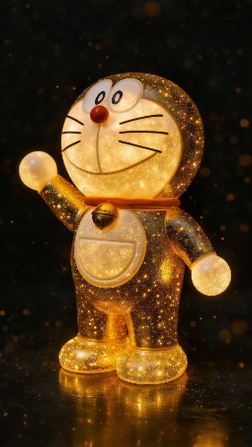 Text to Image AI effects generated image