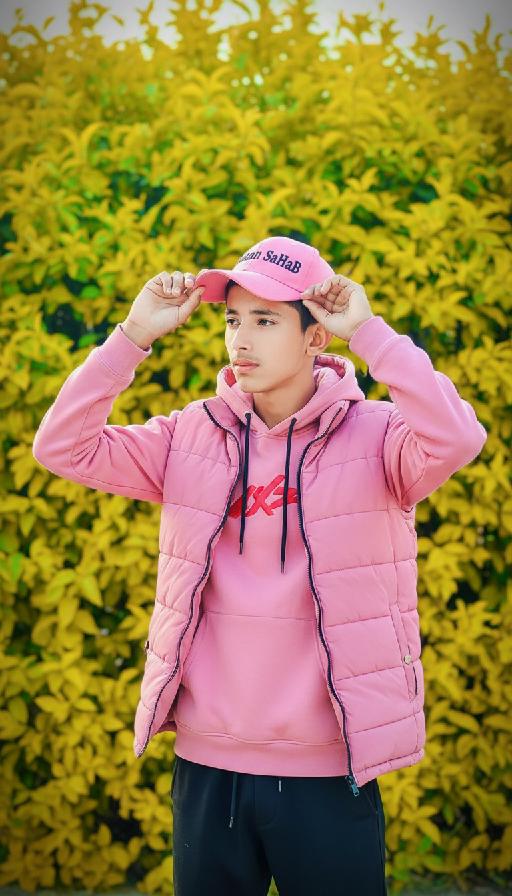 Image To Image AI effects generated image