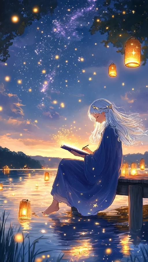 Text to Image AI effects generated image