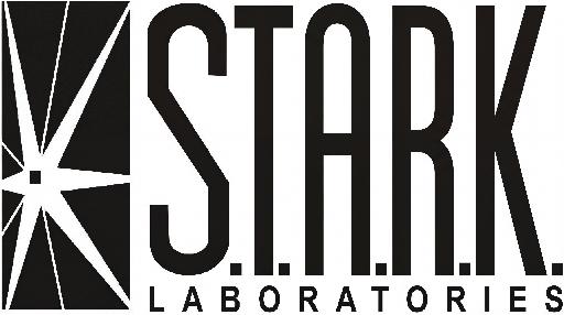 S.T.A.R.K. Labs logo (New Earth & Prime Earth) (2) AI effects generated image