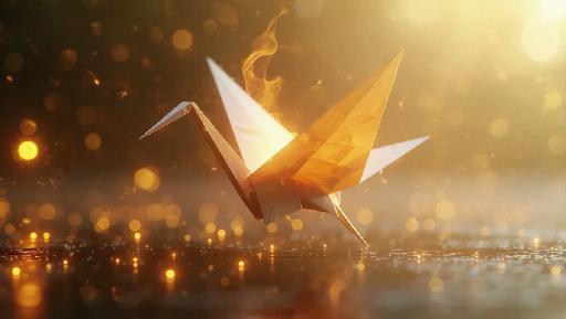 Text to Image AI effects generated image