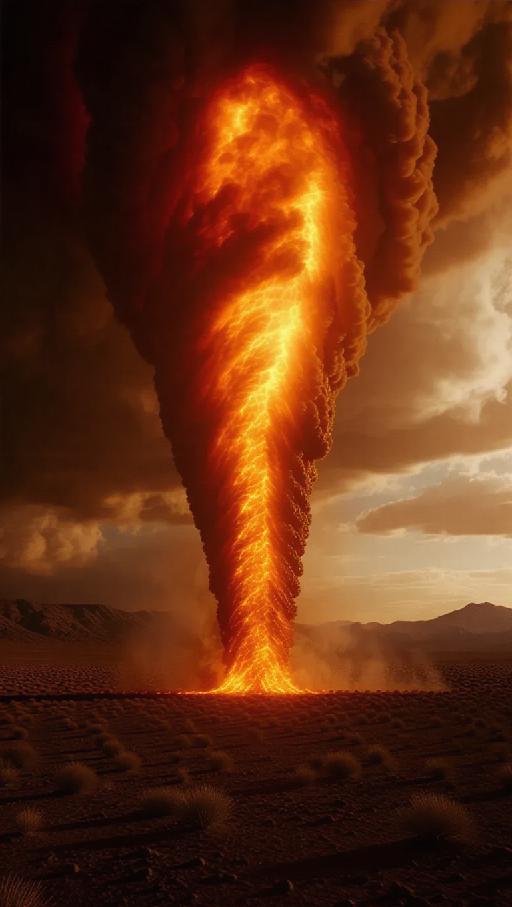 Text to Image AI effects generated image