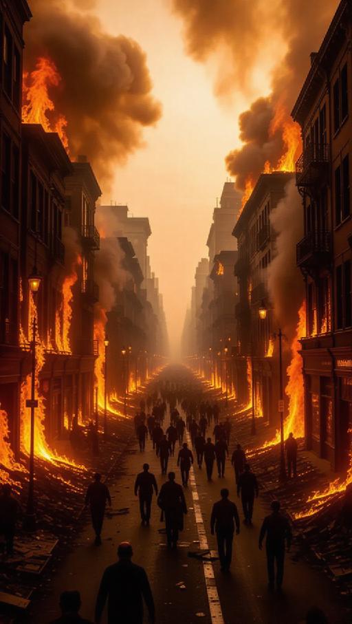 Text to Image AI effects generated image