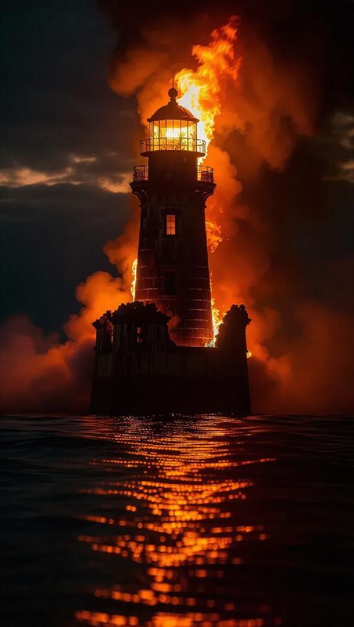 Text to Image AI effects generated image