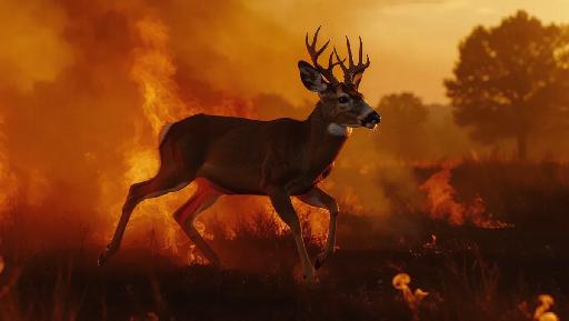 Text to Image AI effects generated image