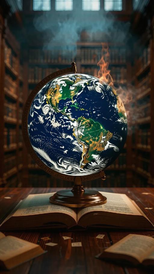 Text to Image AI effects generated image