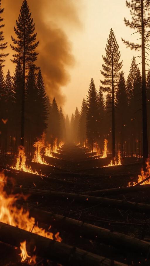 Text to Image AI effects generated image