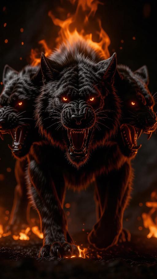 Text to Image AI effects generated image