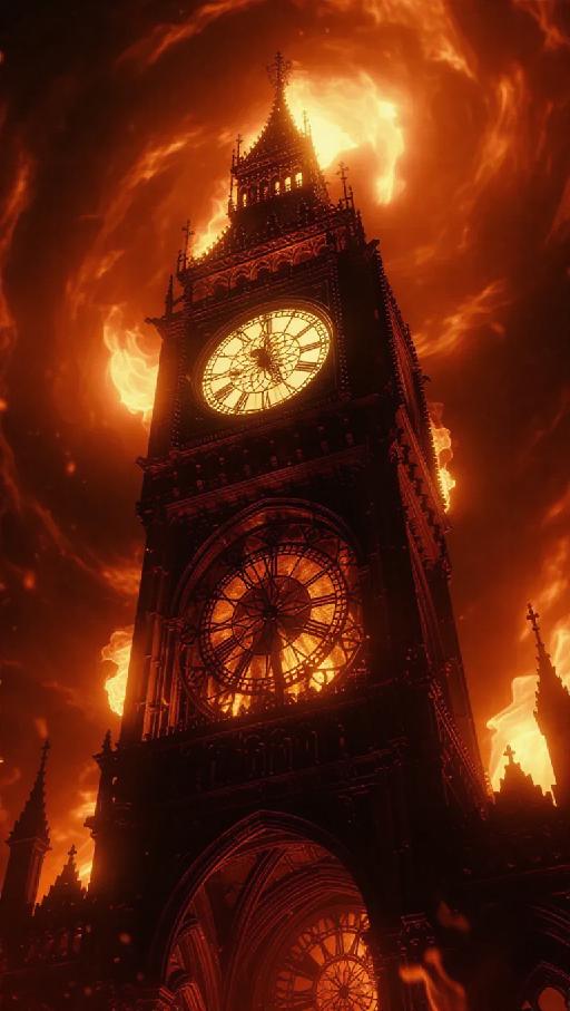 Text to Image AI effects generated image