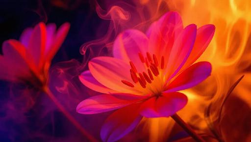 Text to Image AI effects generated image