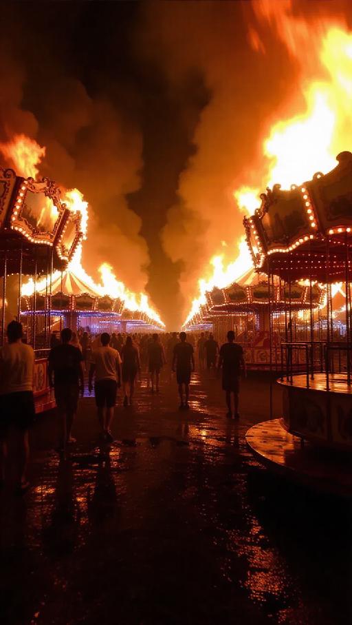 Text to Image AI effects generated image