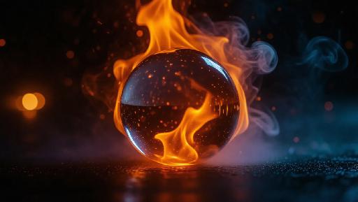 Text to Image AI effects generated image