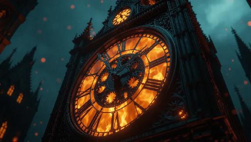 Text to Image AI effects generated image