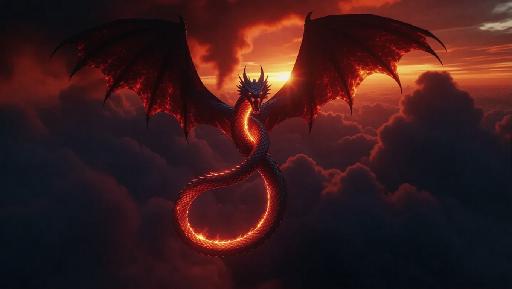 Text to Image AI effects generated image