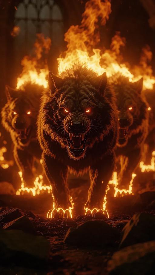 Text to Image AI effects generated image