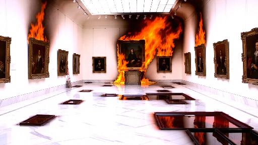 Text to Image AI effects generated image