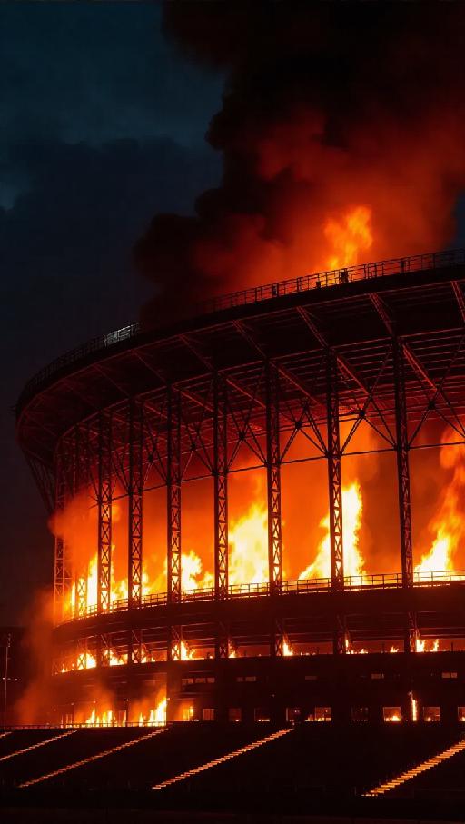 Text to Image AI effects generated image