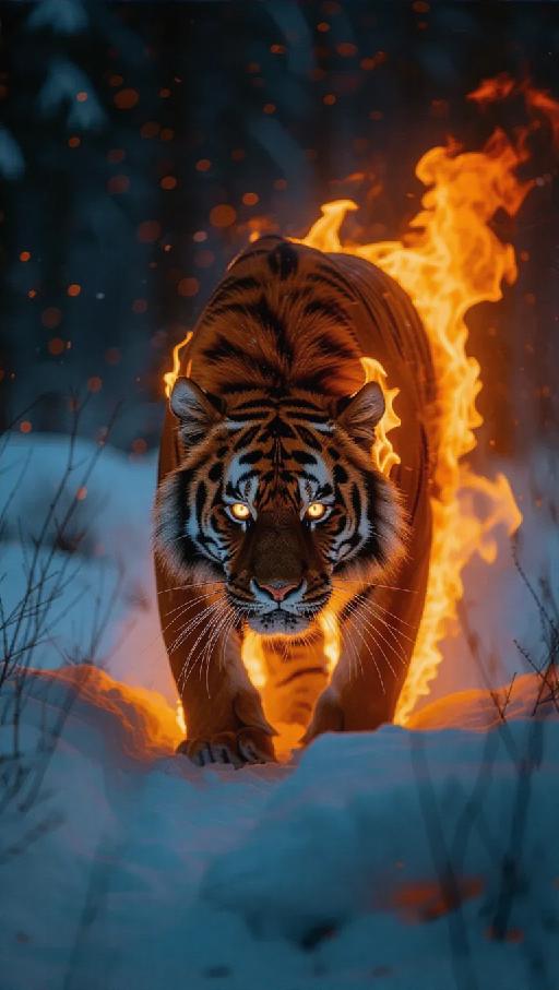 Text to Image AI effects generated image