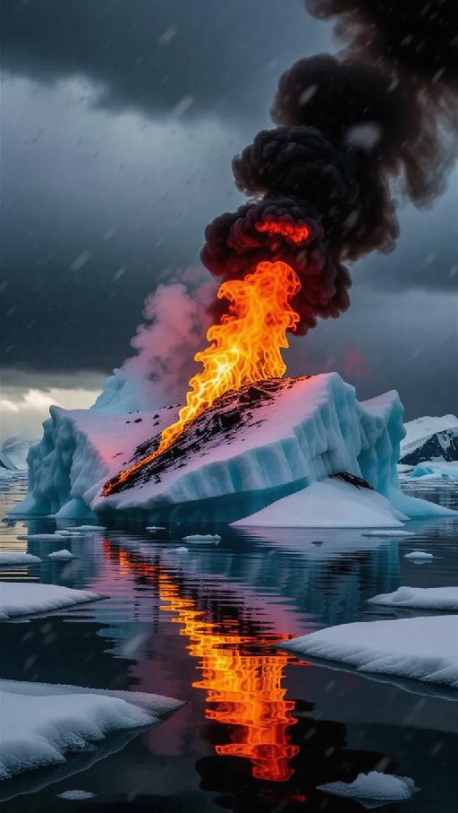 Text to Image AI effects generated image