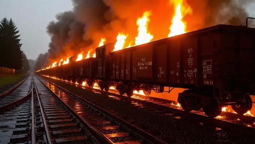 Text to Image AI effects generated image