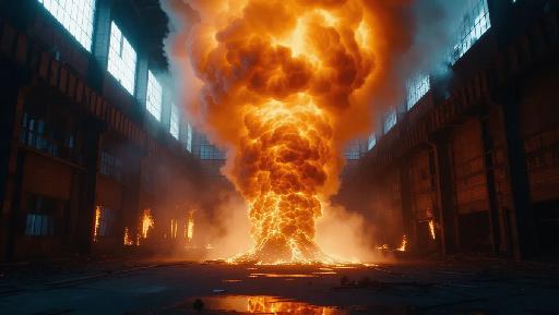 Text to Image AI effects generated image