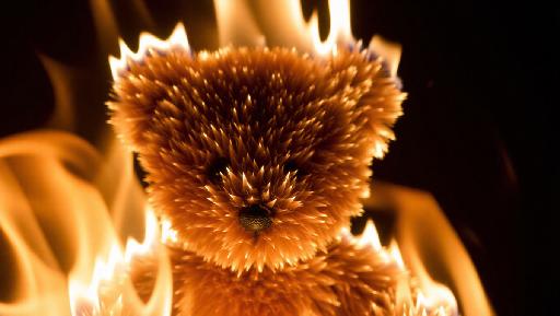 Text to Image AI effects generated image