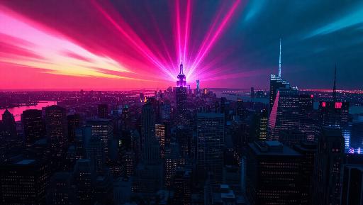 Demintial Crack Cuttie Cat AI effects generated image