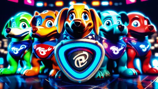 Image to Image AI effects generated image