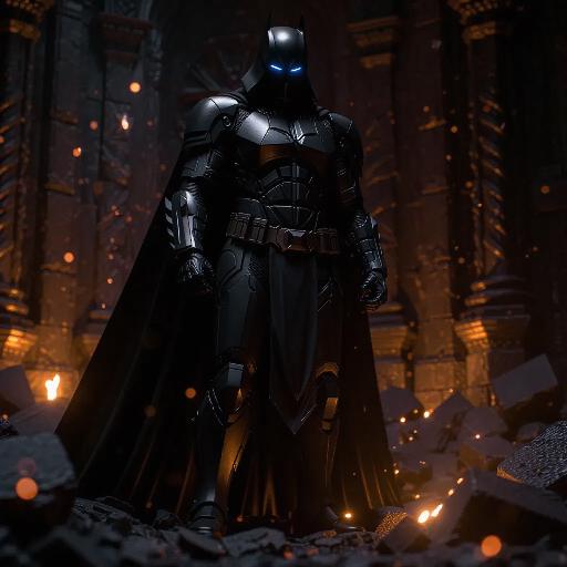 Text to Image AI effects generated image