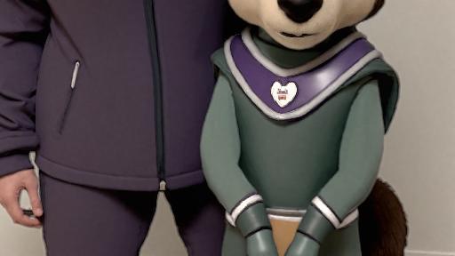 Logos AI effects generated image