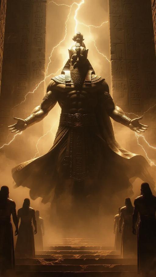 Text to Image AI effects generated image