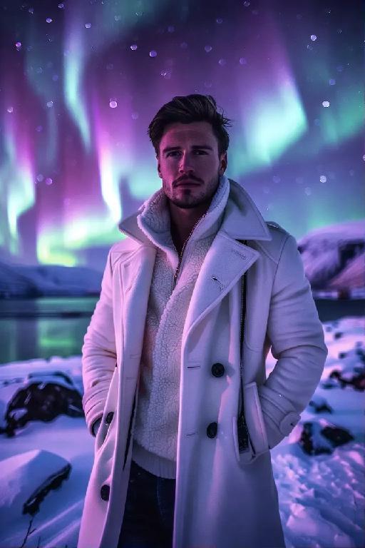 Text to Image AI effects generated image