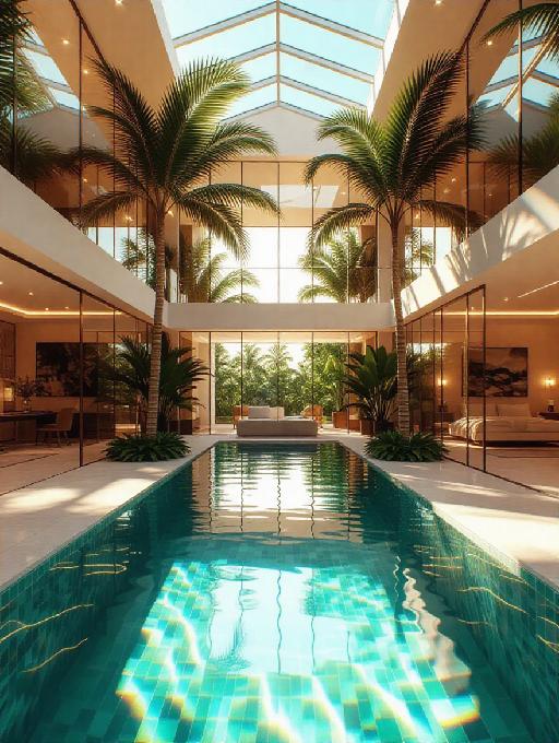 Text to Image AI effects generated image