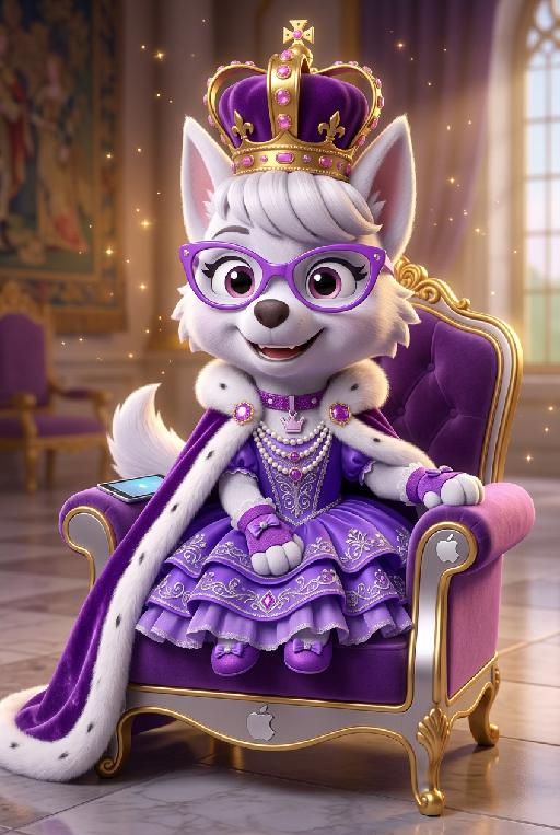 Image To Image AI effects generated image