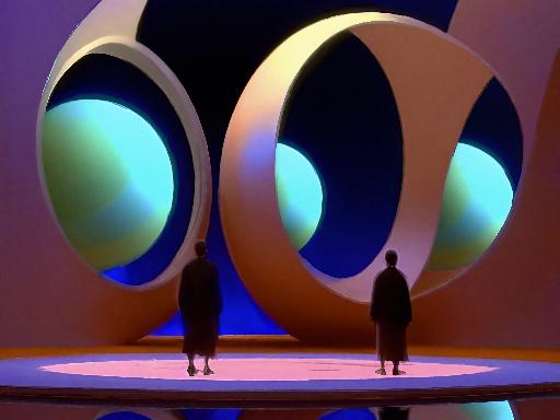 Image to Image AI effects generated image