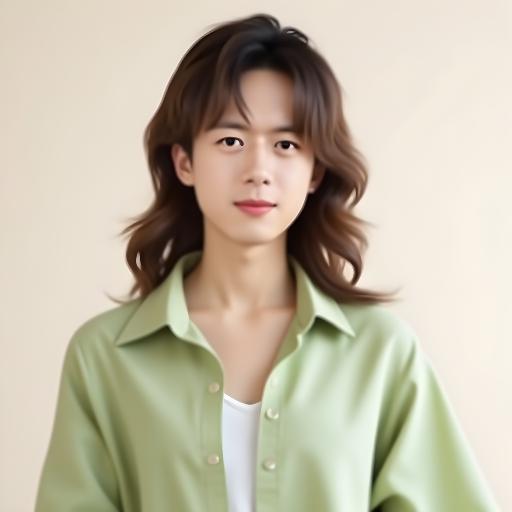 AI Portrait AI effects generated image