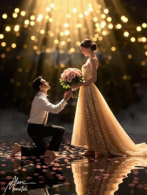 Text to Image AI effects generated image