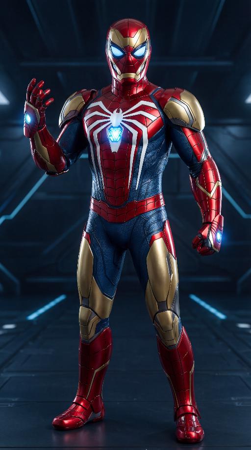 Image To Image AI effects generated image