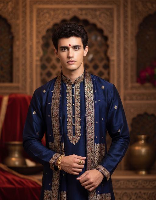 Image To Image AI effects generated image