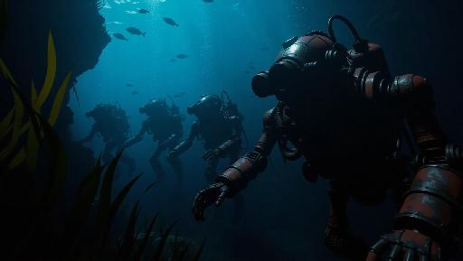 Text to Image AI effects generated image