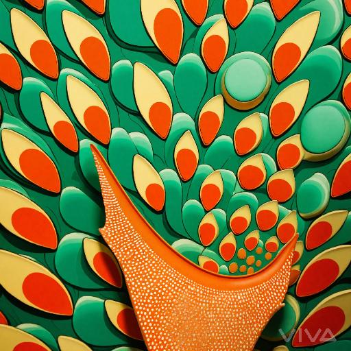 Image to Image AI effects generated image