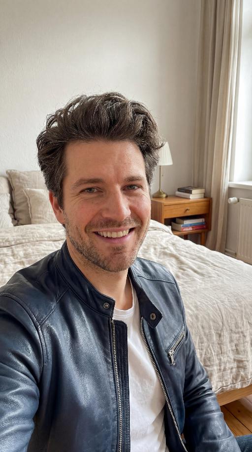 Image To Image AI effects generated image