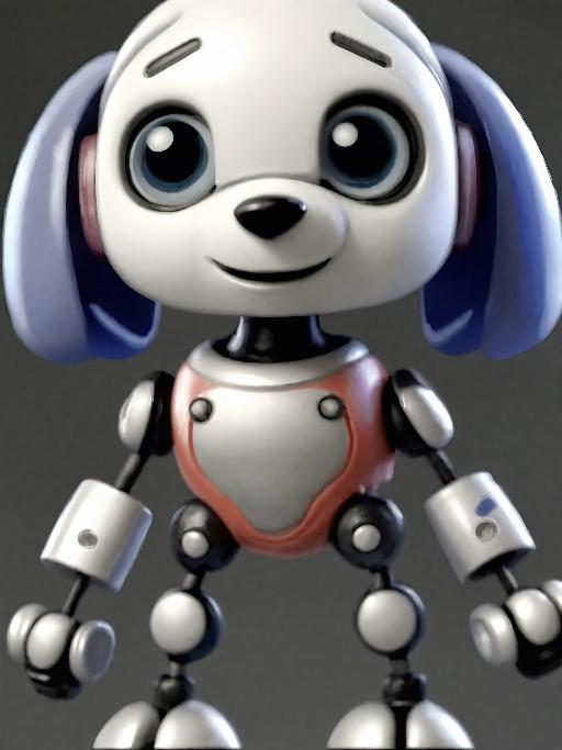 Image to Image AI effects generated image
