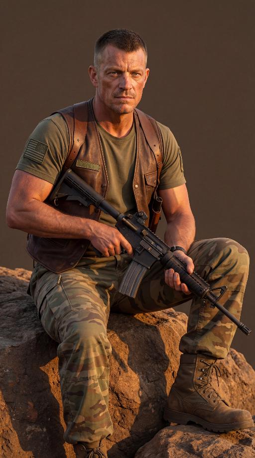 Image To Image AI effects generated image