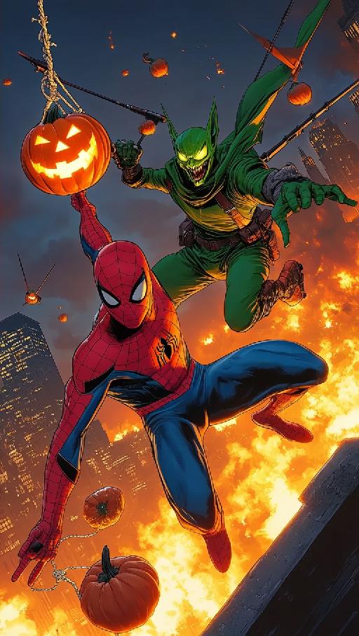 Text to Image AI effects generated image